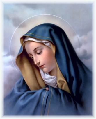 elle est favorise de dieu