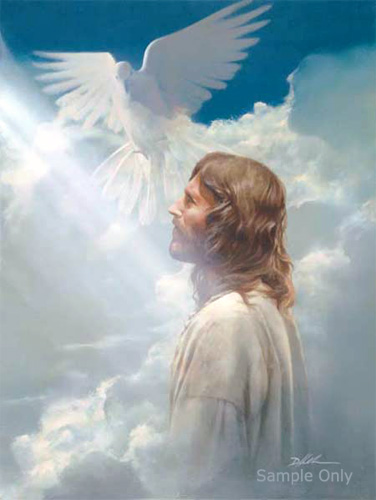 le fils de  Dieu