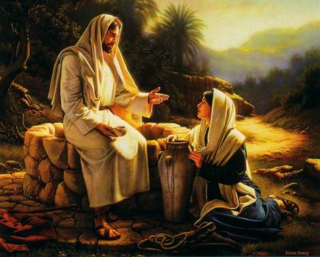 jesus est avec nous