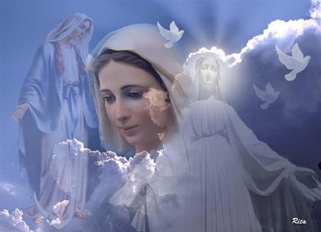 mere de JESUS