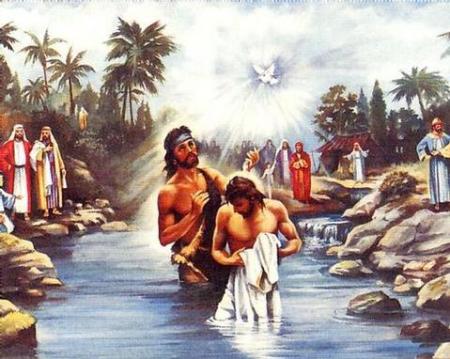 le bapteme