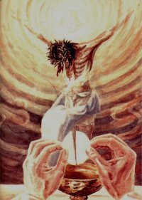 corps du christ