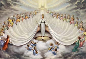 la reine