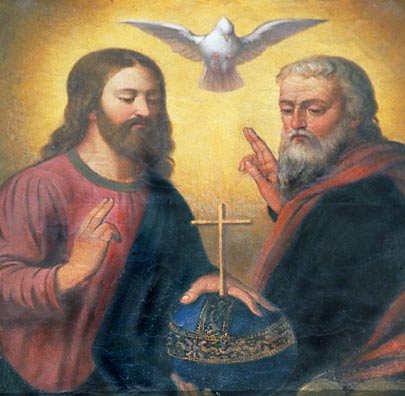 trinit&eacute;